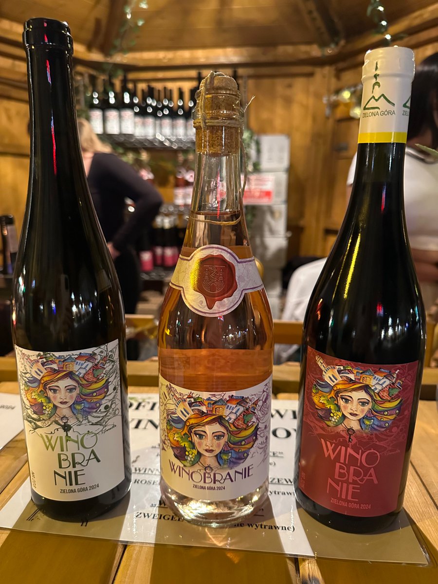 PolandCulinary's tweet photo. Poland’s WINOBRANIE Wine Festival Tour 2025 is more than a trip—it’s a celebration of wine, food, and culture - September 6 - 10, 2025!
🎉 Perfect for wine lovers and explorers alike!
📆 Limited spots available—don’t miss out! - Na zdrowie! - Cheers! 🥂 

https://t.co/LOfqzsPLL6 https://t.co/hum8L2oRvu