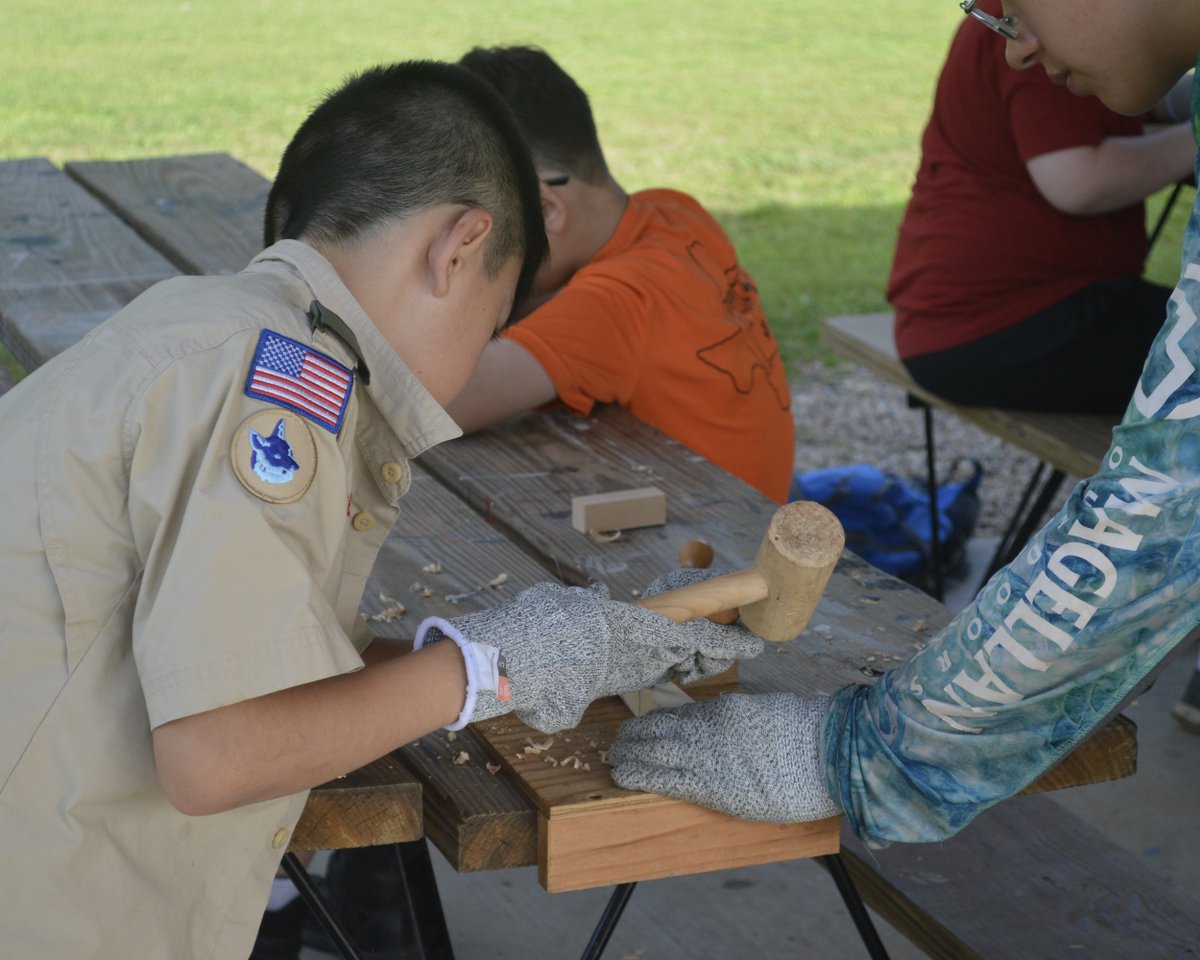 Camp Strake tweet media