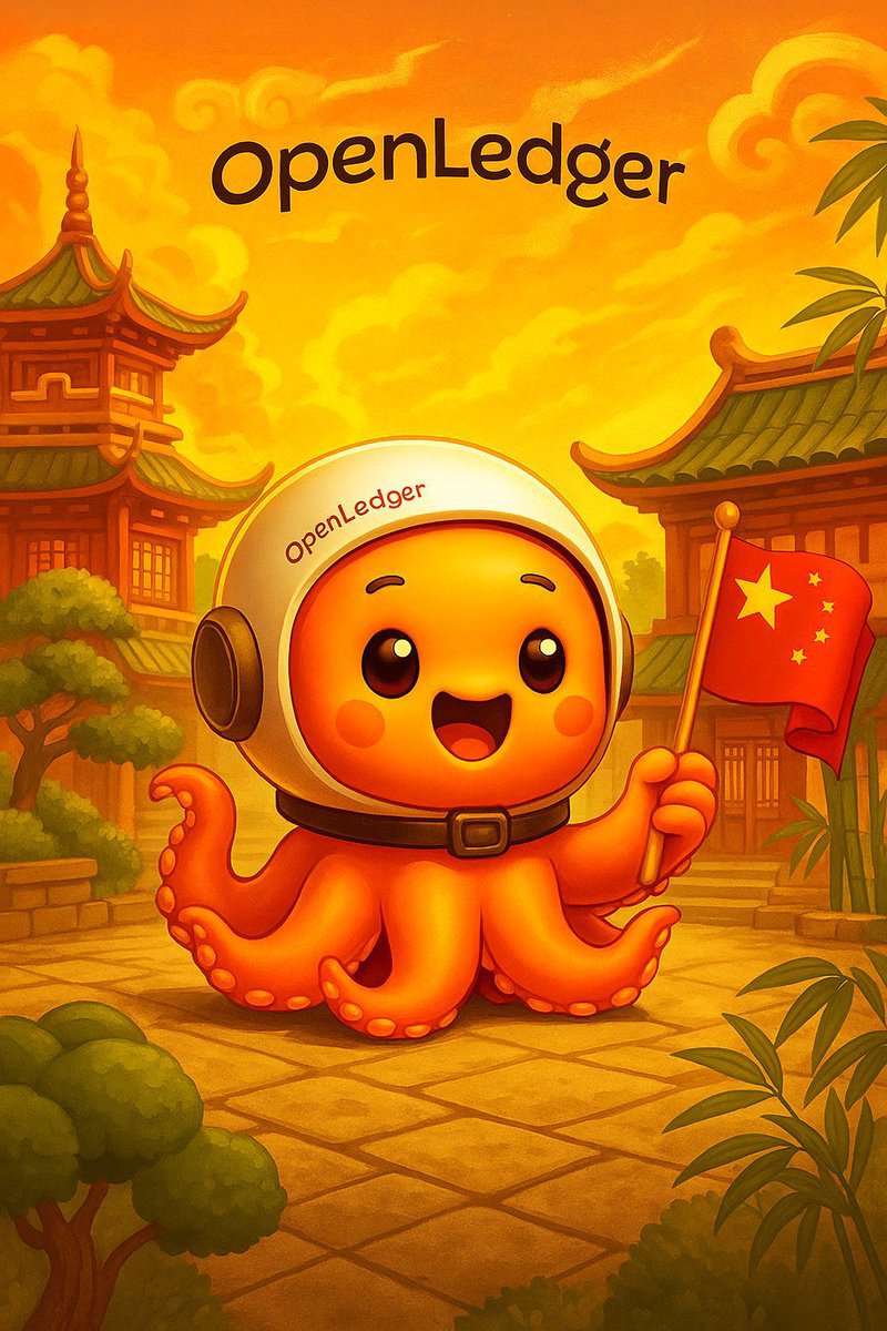 PapiWeb3's tweet image. It’s not about being loud.
It’s about being real, helpful, and present.
That’s how you build REP on @openledgerHQ