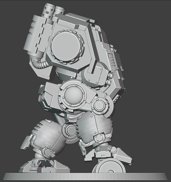 Mar__Fil's tweet photo. WIP
#WarhammerArt https://t.co/QYctS9c1DU