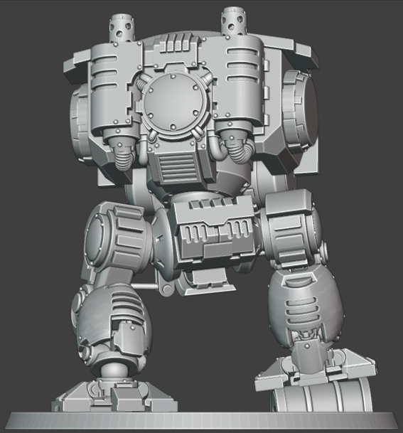 Mar__Fil's tweet photo. WIP
#WarhammerArt https://t.co/QYctS9c1DU