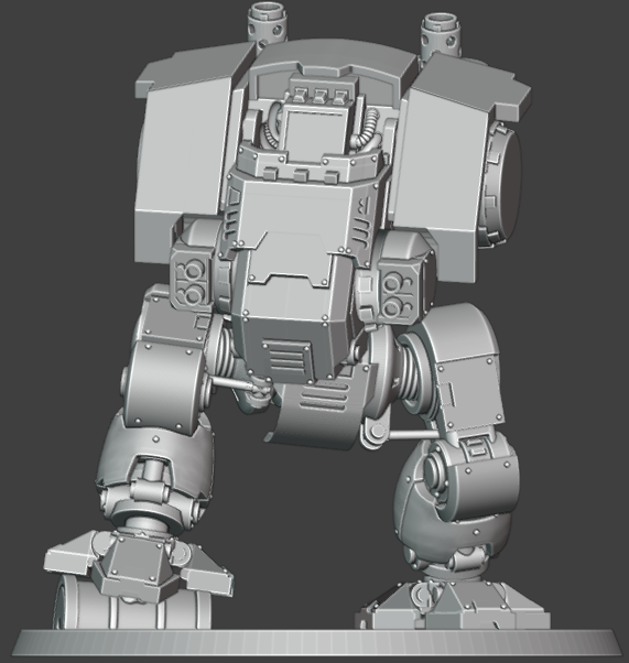Mar__Fil's tweet photo. WIP
#WarhammerArt https://t.co/QYctS9c1DU