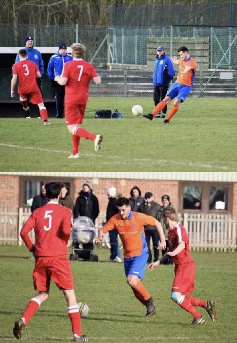 Aylsham Reserves FC tweet media