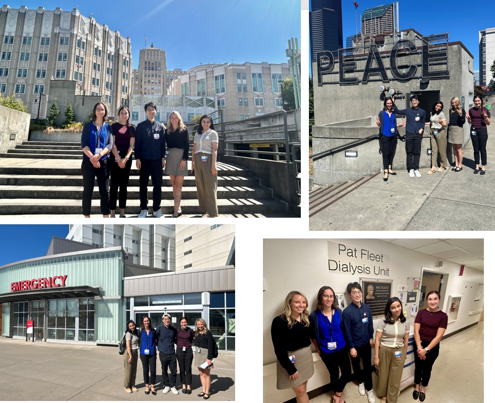 UW Nephrology (@uwnephrology) on Twitter photo "Orientation Week" has been so much FUN!! Our incoming #nephrology #fellows have been spotted all over #Seattle at the various @uwmedicine locations. They are set to begin a fantastic academic year <a href="/UWNephrology/">UW Nephrology</a> #kidney #nephtwitter #nephfellows "Orientation Week" has been so much FUN!! Our incoming #nephrology #fellows have been spotted all over #Seattle at the various @uwmedicine locations. They are set to begin a fantastic academic year <a href="/UWNephrology/">UW Nephrology</a> #kidney #nephtwitter #nephfellows