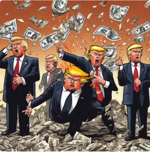 leantotheleft1's tweet image. leantotheleft.net/independence-d… Tomorrow Trump will sign a bill slashing Medicaid, cutting ACA subsidies, &amp;amp; ballooning the debt by $3.3T—while giving huge tax breaks to the wealthy. Millions lose health coverage. Still cheering, MAGA? #RobinHoodInReverse #TrumpTaxBill #MAGARealityCheck