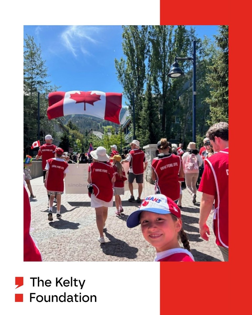 The Kelty Foundation tweet media