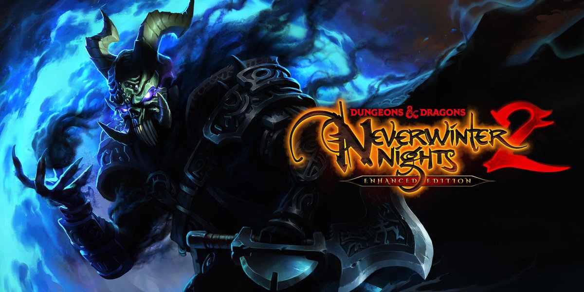We’ve got LOADS of US region digital copies of Neverwinter Nights 2: Enhanced Edition on Nintendo Switch to give away courtesy of <a href="/AspyrMedia/">Aspyr</a> - follow, retweet and subscribe (optional extra) to the channel - htttps://www.YouTube.com/@switchupyt #NintendoSwitch #giveaway