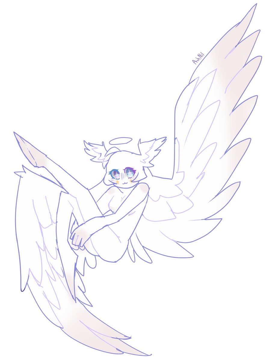 AshNil069's tweet photo. Day 2 for ArtFight 
#artfight2025 #fanart https://t.co/e8GsnjK39X