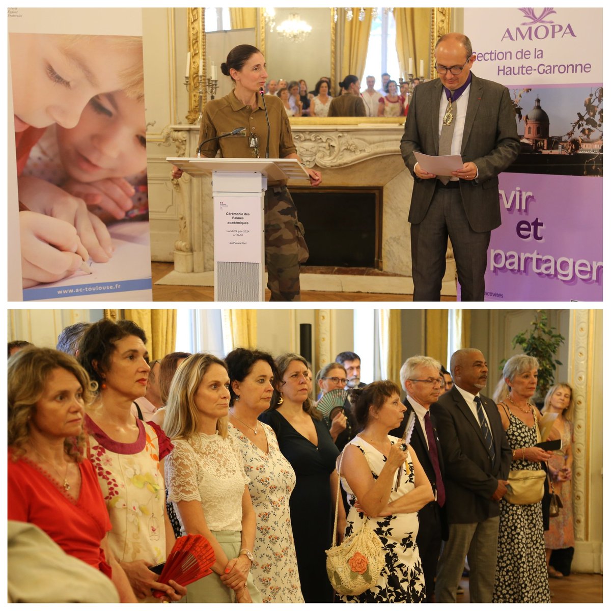 AMOPA de la Haute-Garonne tweet media