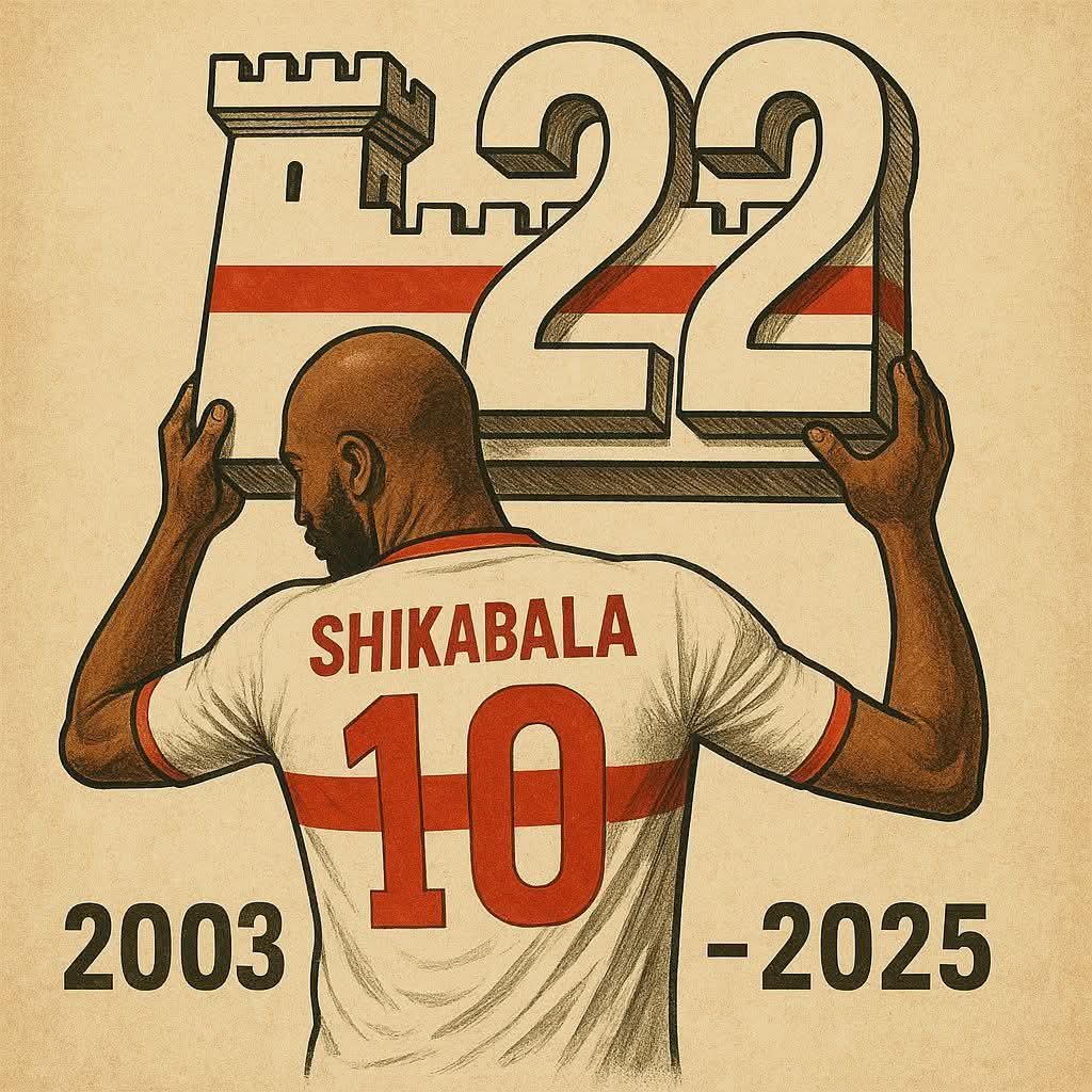 وداعًا لإبن النوبة الأباتشي 👑 🏹 رحلة انتهت ورحلة اخري ستبدأ من قلب المدرجات 💔
<a href="/Shikabala/">Shikabala</a>