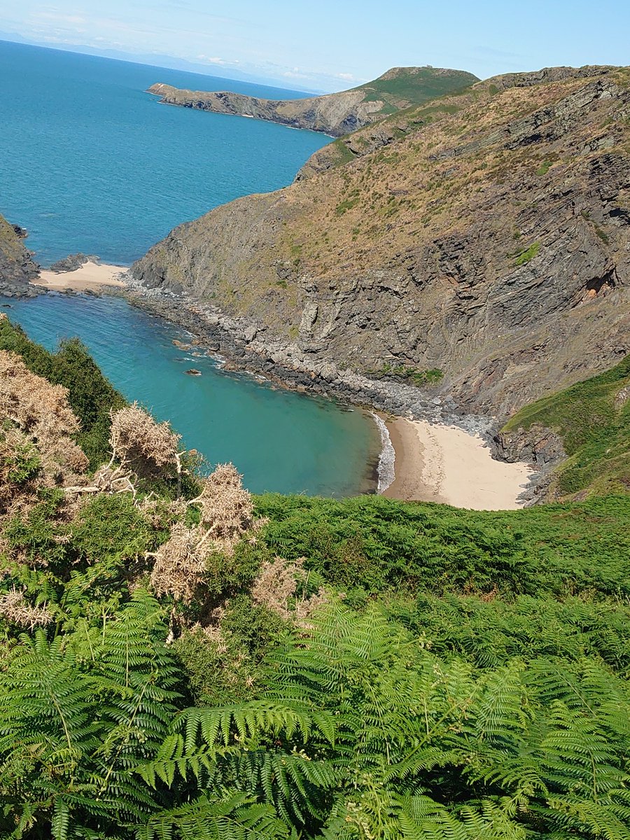 Beautiful weather and amazing walk..