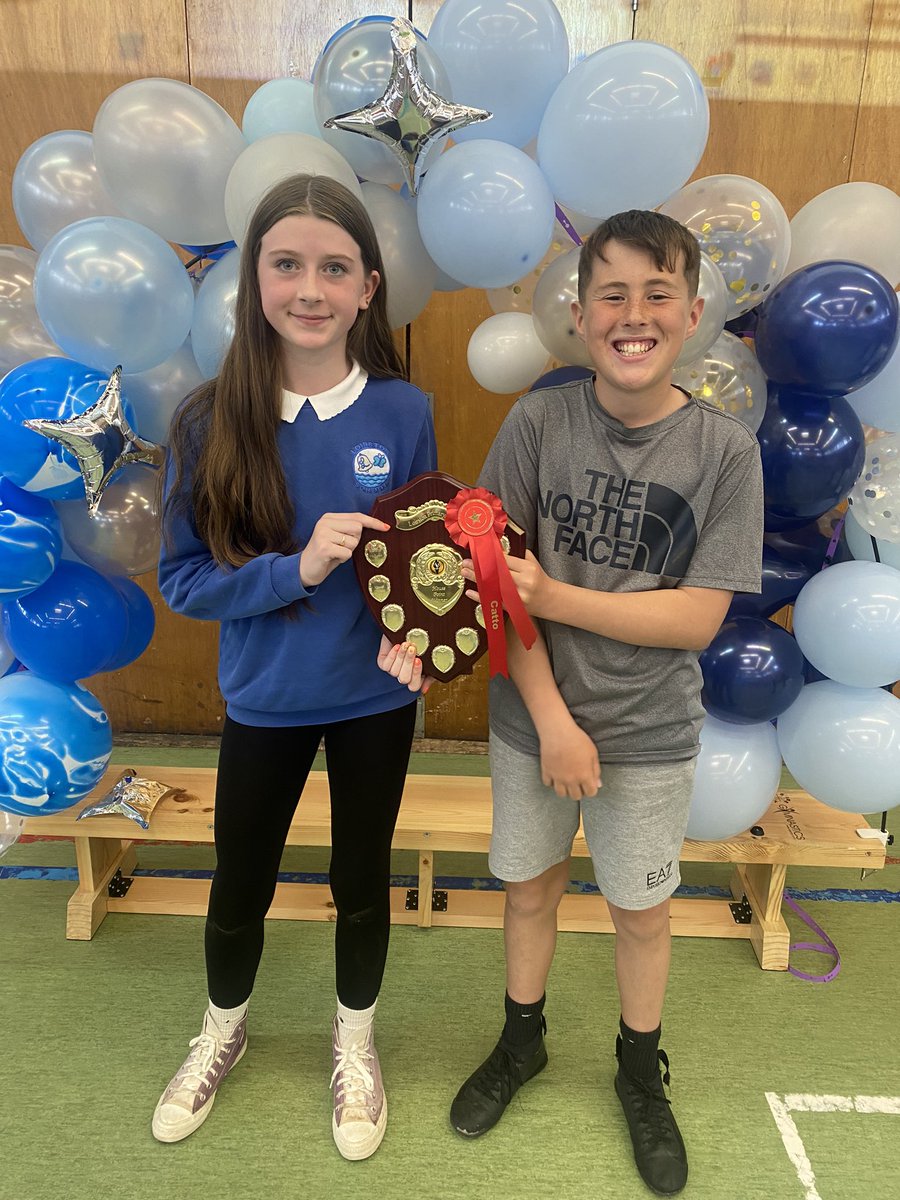 Congratulations to our winning house this year…. 🔴 CATTO!! 🔴

🥳🥳🥳🥳

The house point prize will take place tomorrow morning! 

#teamloirston #housewinners #catto