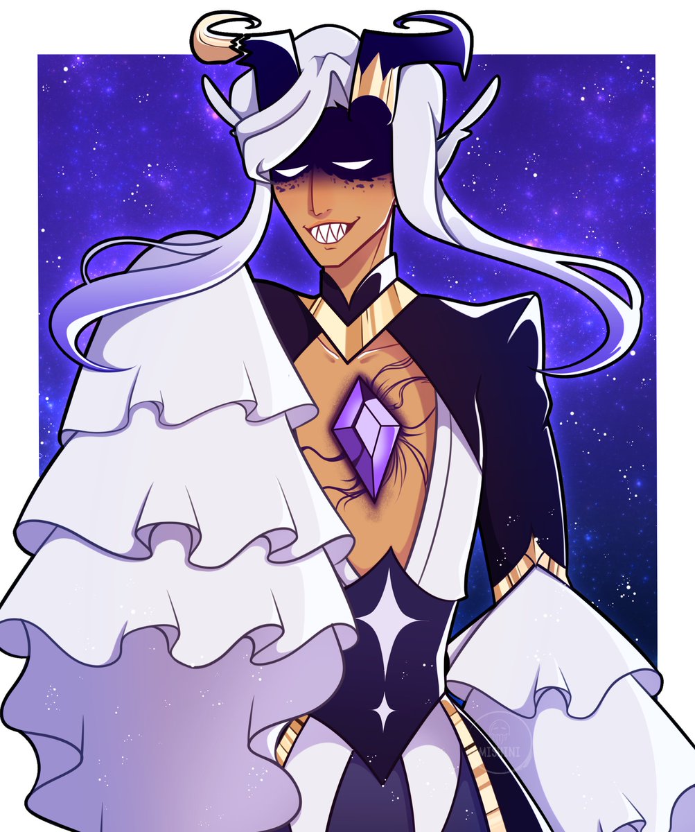 _mishini_'s tweet photo. Revenge for @/Asteroid on Art Fight!
 ---------------------
#artfight #artfight2025 #artfightrevenge https://t.co/NVylhUPZs3