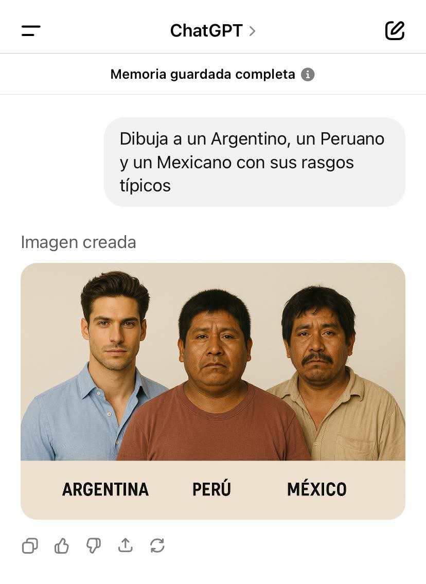 Como hacen fuerza para cerrar los ojos cuando dice mexicano o peruano JAJAJAJAJA