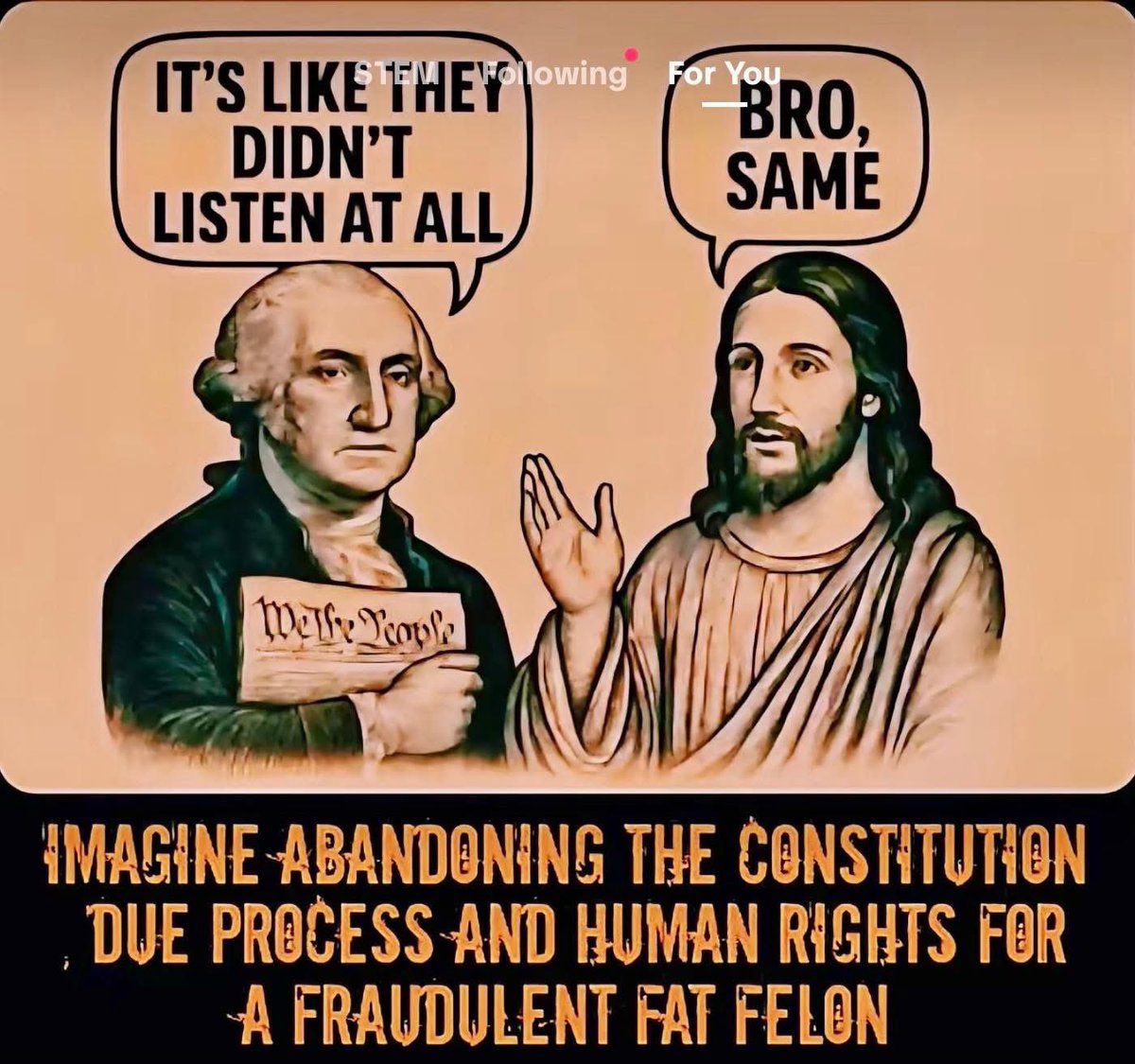 No, they didn’t listen.