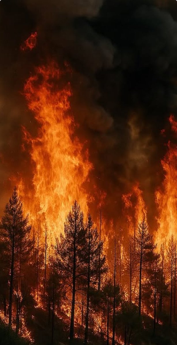 fs_fs35's tweet photo. 🌍 URGENT INTERNATIONAL CALL FOR HELP – WILDFIRE IN IZMIR, TURKEY 🇹🇷
A massive wildfire is raging in İzmir.
🔥 Thousands of hectares are burning.
💨 The fire is out of control.
🆘 People, animals, forests are in danger.
#IzmirOnFire #PrayForIzmir #GlobalSolidarity #ClimateCrisis https://t.co/pu6GQAdYSN