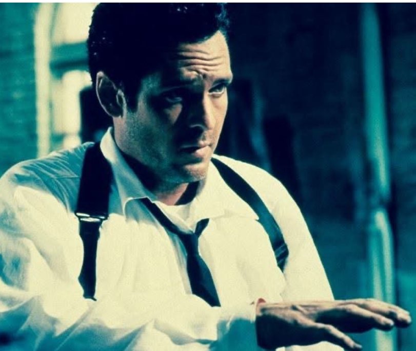 Putain de Mr Blonde #RIP