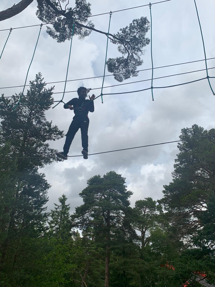 oldmachar's tweet image. Our pupils have been enjoying a wide range of activities and trips for this year&apos;s Activities Week. Below are a flavour of what&apos;s been going on. First off - an exciting trip to Landmark. #OldmacharActivitiesWeek2025