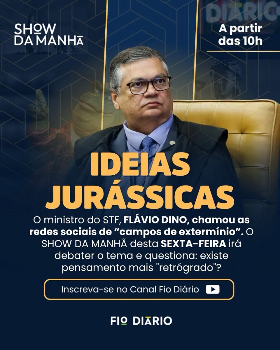 Fio Diario tweet media