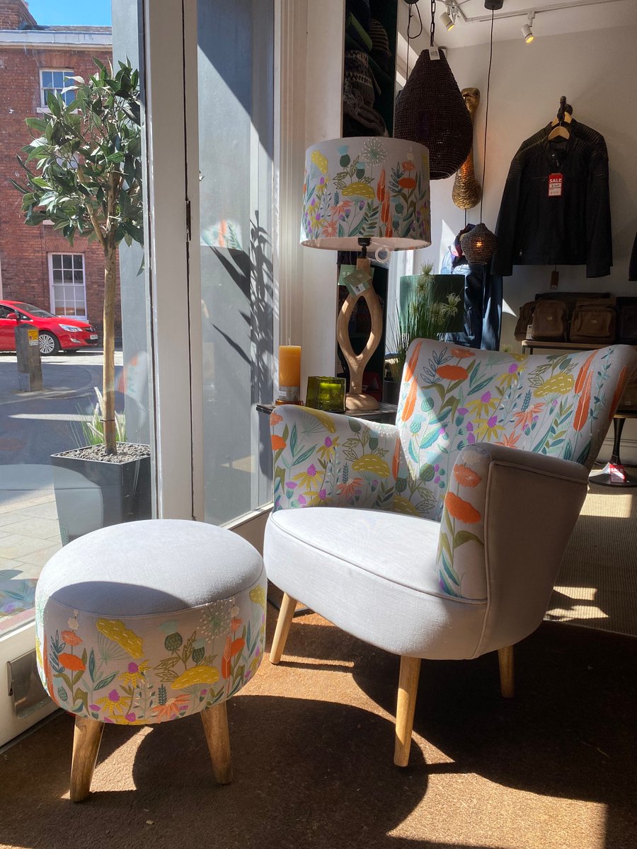 OriginalShrews's tweet image. Next up for Independent's Week here in #Shrewsbury ... We're taking a look at some of the summer stock recently arrived at @number8shrews! 😍
Number 8 is a local family business offering a wonderful selection of home and interior products.
📍 originalshrewsbury.co.uk/business-direc…