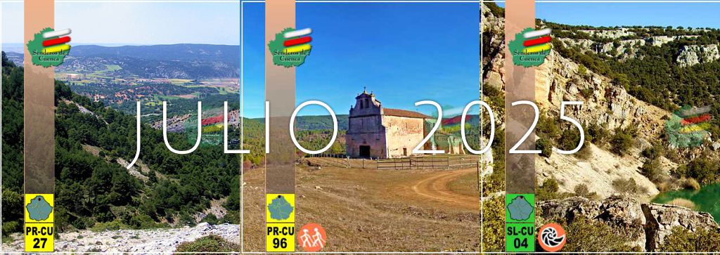 Senderos de Cuenca tweet media