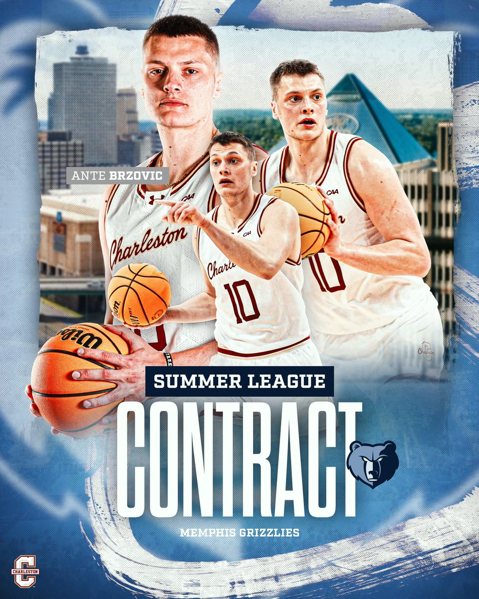 Cougs ➡️ Grizzlies

See you in Vegas Ante!
