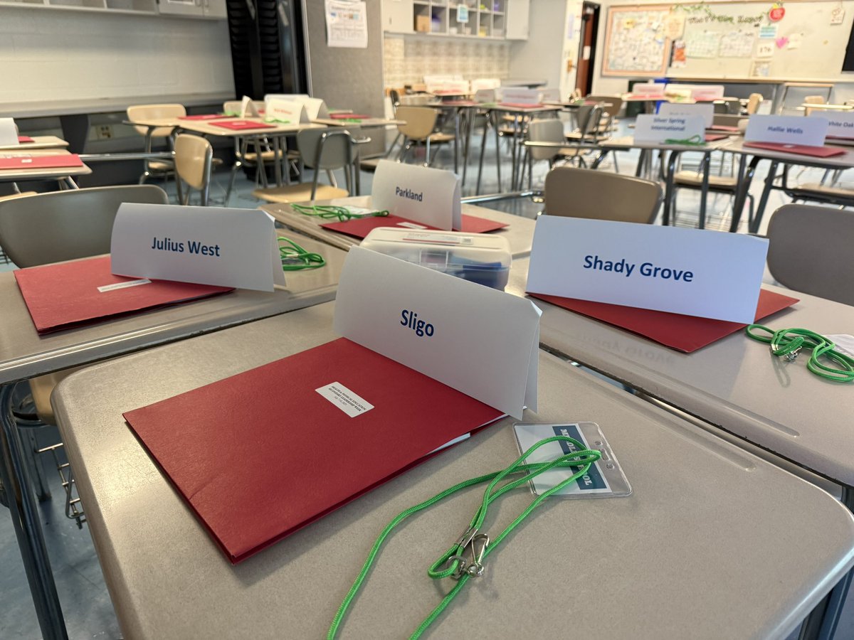 CaraGrant11's tweet image. Ready for Secondary Leadership Week!
Our
🎉adapted phys. ed.
🎉health ed.
🎉phys. ed.
Teacher leaders!!

Professional learning 
July 7-10th
8:30am -3:30pm
@NorthwestJags 

📖40 middle 
📖25 high
📖&amp;amp; All special schools
@MCPS 
@MCPSHPE 
@mcpsape 
@PK12Curriculum 
@SHAPEAmerica
