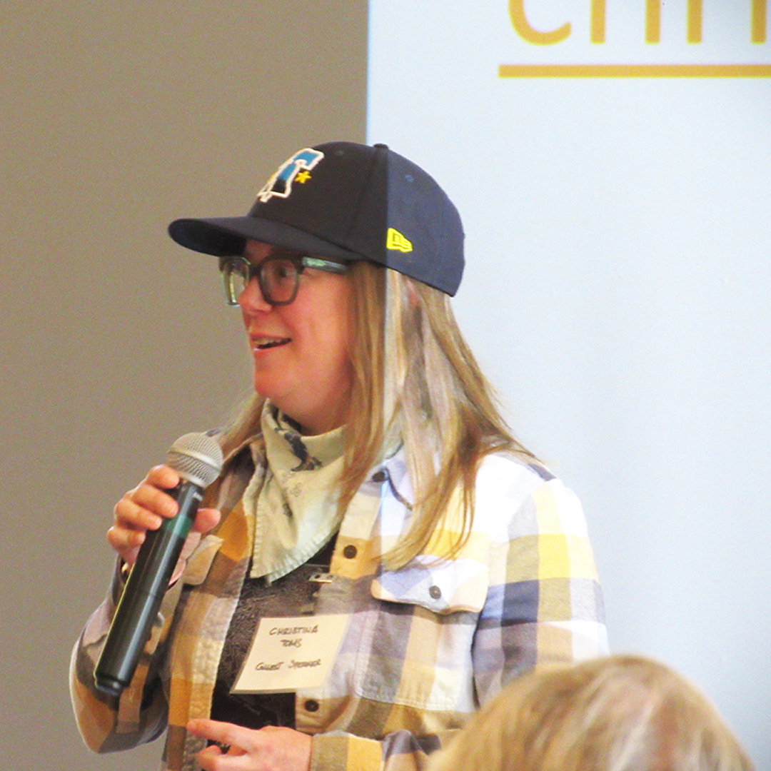 MCL_Marin's tweet photo. Marin Conservation League members and guests who attended the Business-Environment Breakfast on June 20 at McInnis Park Clubhouse were treated to an informative presentation by Christina Toms, P.E. Ecological Engineer with the S.F. Bay Regional Water Quality Control Board. https://t.co/HOBVZ3AFLt