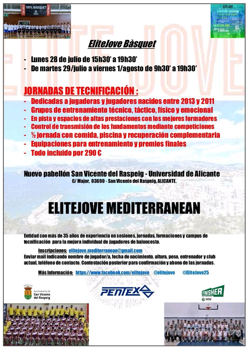 ManelVilches's tweet photo. Noves oportunitats a nous llocs @EliteJove25 https://t.co/uxIECrwZ27