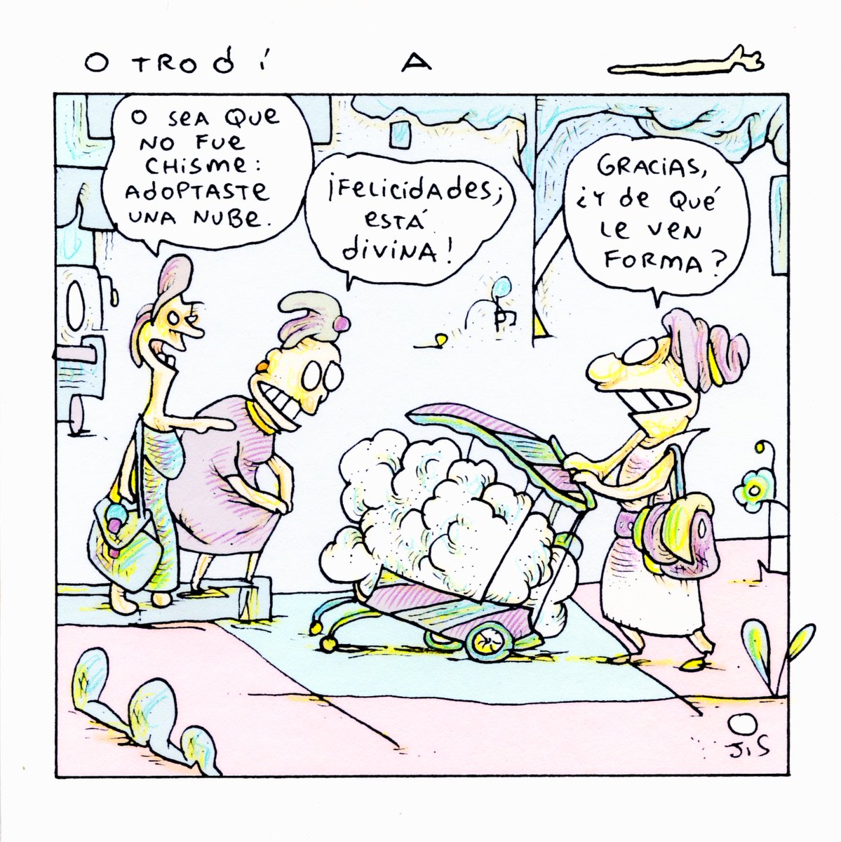 Fine Art Print de <a href="/jisvagoimperial/">JIS OFICIAL</a>✍disponible para entrega inmediata: <a href="/OtroDia_mx/">OtroDia.mx</a>    #2908" ☁️➕ℹ️WA3318457984jisarchivo@gmail.com ☎️📨 <a href="/ChoraTv/">ChoraTV</a>