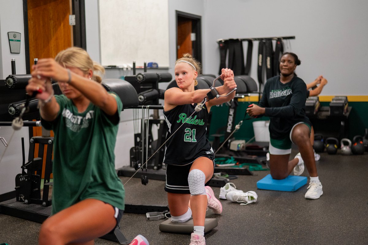 Wright State Women’s Basketball tweet media