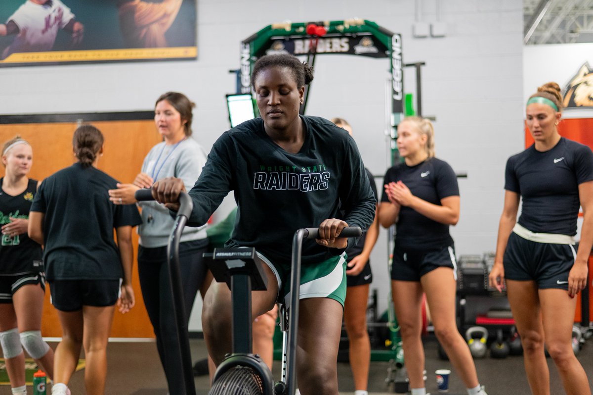 Wright State Women’s Basketball tweet media