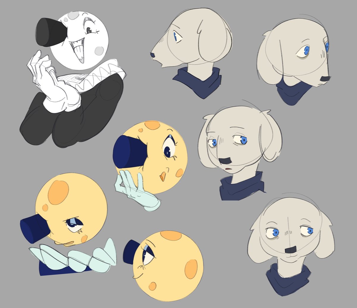lobsterflaws's tweet image. More of &apos;em
#oc