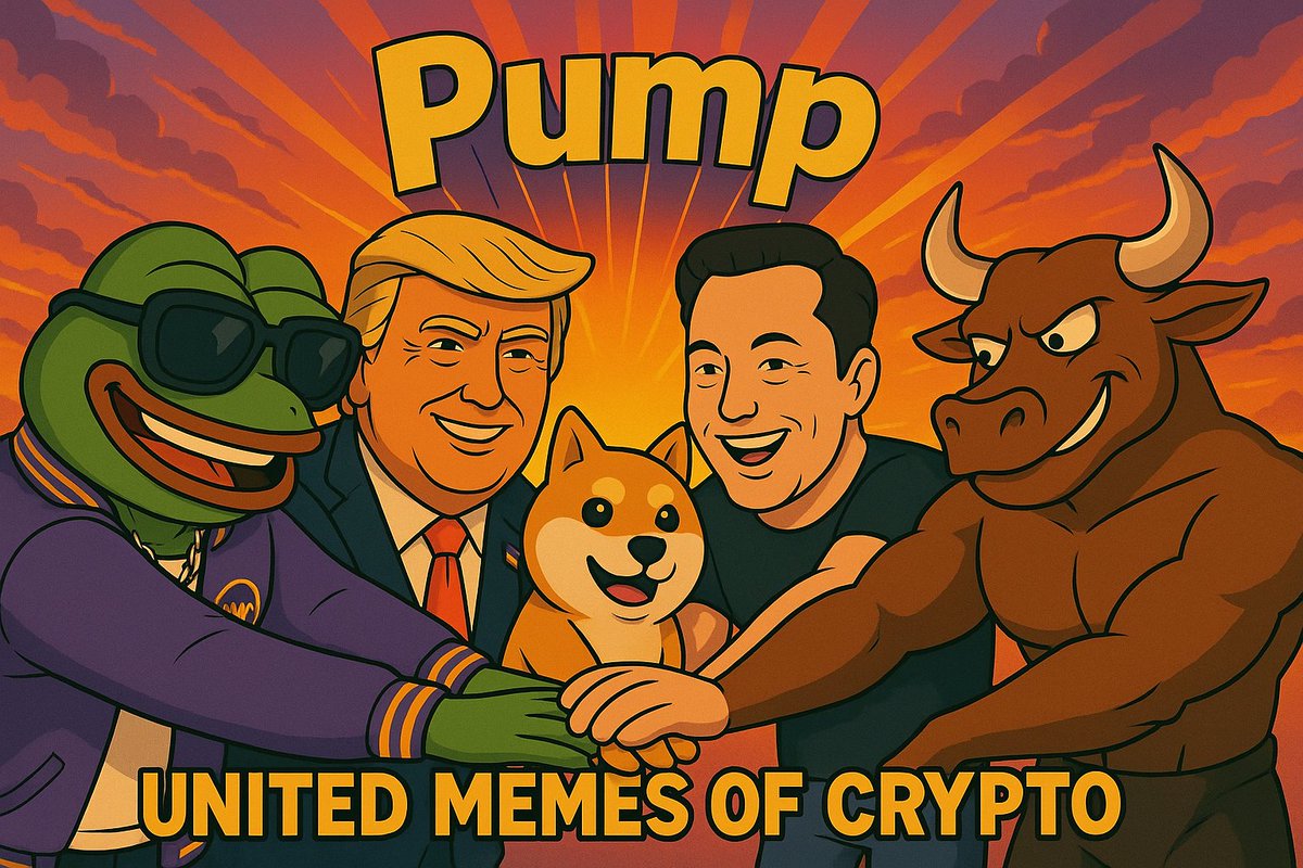 United Memes of Crypto tweet media