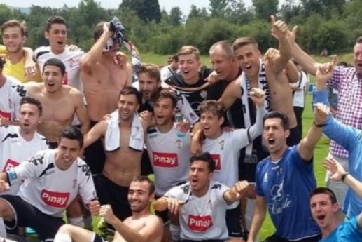 En un futur comptarem amb els dits d'una mà els jugadors que van disputar més de 50 partits en cadascuna de 2 etapes tan diferents per a l'afició. Aconseguires l'últim ascens d'aquella llarga història i vas baixar al fang de la 1ª Reg.per a tornar a fer-nos grans. Gràcies Rafeta!