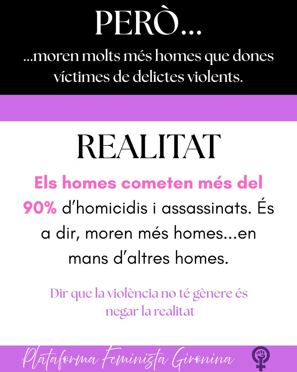 Plataforma Feminista Gironina tweet media