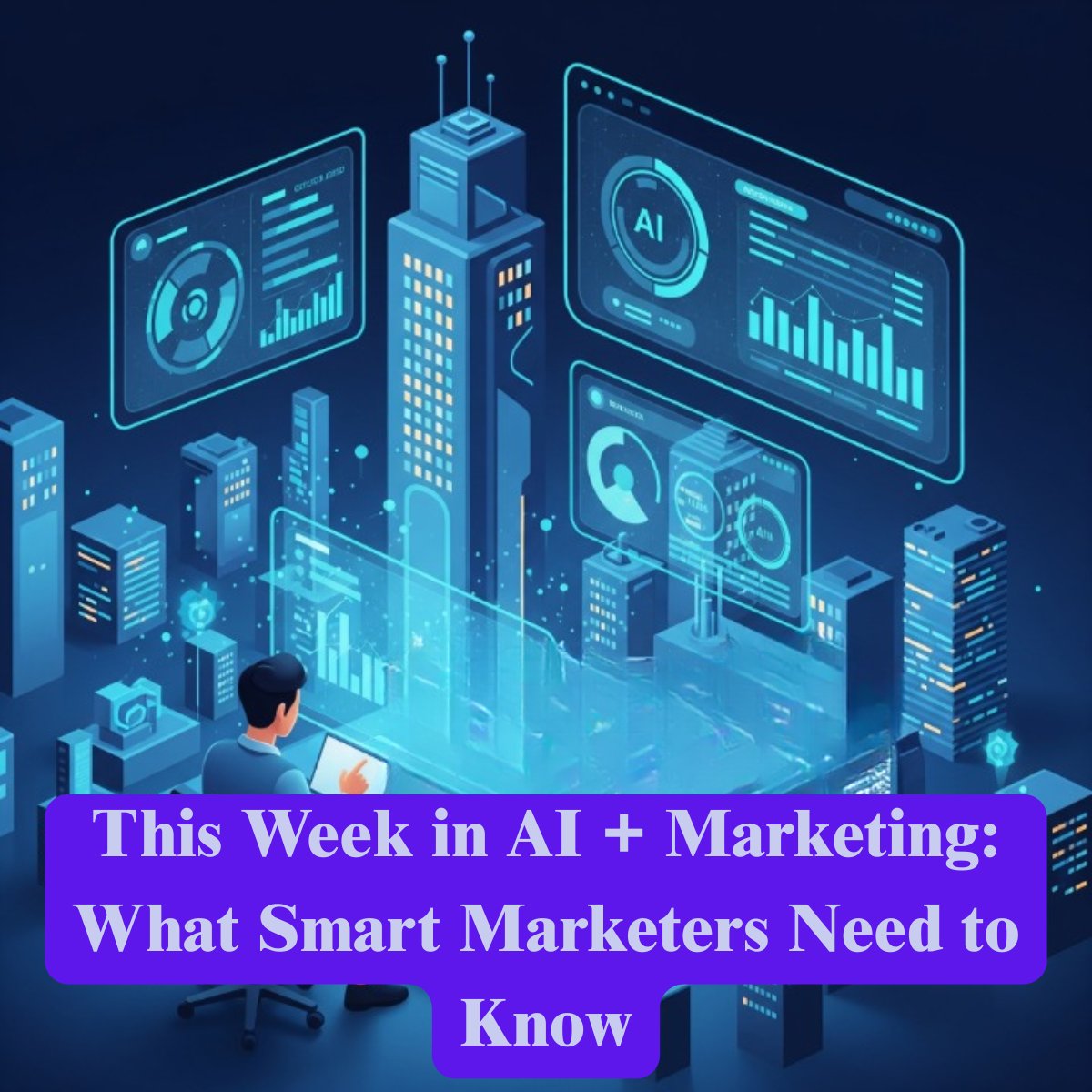 robertecooper's tweet photo. 1. 68% of Marketers Now Rely on SEO Teams to Navigate the AI Search Boom
With AI-powered search engines reshaping user behavior, marketers are leaning on SEO pros for strategy and execution. The fusion of AI and search is accelerating fast.
Read More: https://t.co/dJh9htGriQ https://t.co/Mgtr6kM26q