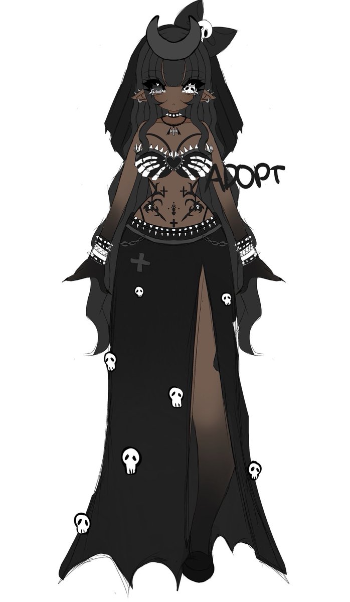 Giselle 🧁🔪 VArtist tweet media