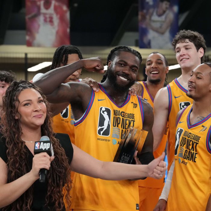 The Houston Rockets and Kevon Harris have agreed to a two-way deal, Senior VP of <a href="/CSETalent/">CSE</a> Darrell Comer told <a href="/hoopshype/">HoopsHype</a>. Harris was G League Next Up Game MVP and signed a 10-day deal with the Atlanta Hawks last season. He averaged 19.8 points and 7.1 rebounds in the G League.