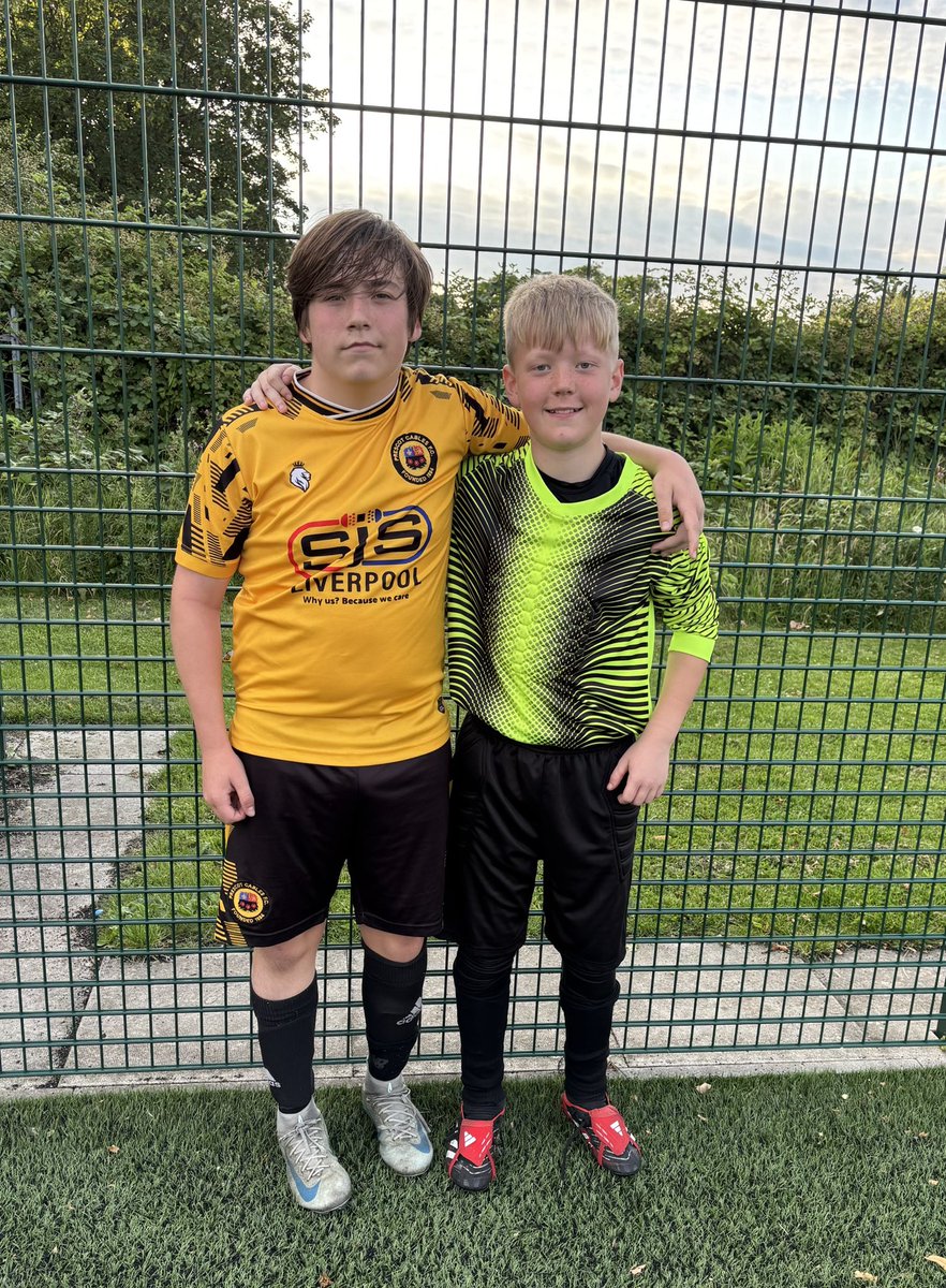 Prescot Cables U14 25/26 tweet media