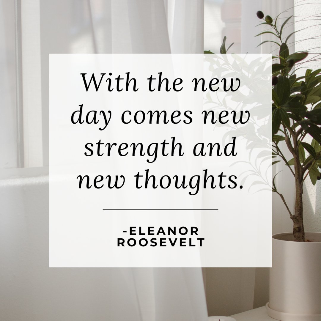 Use each day as an opportunity to challenge yourself, learn, and grow. Every step forward—no matter how small—builds resilience and brings you closer to your goals. The ability to succeed and prosper is limitless when you commit to progress!

#newbeginnings #motivation