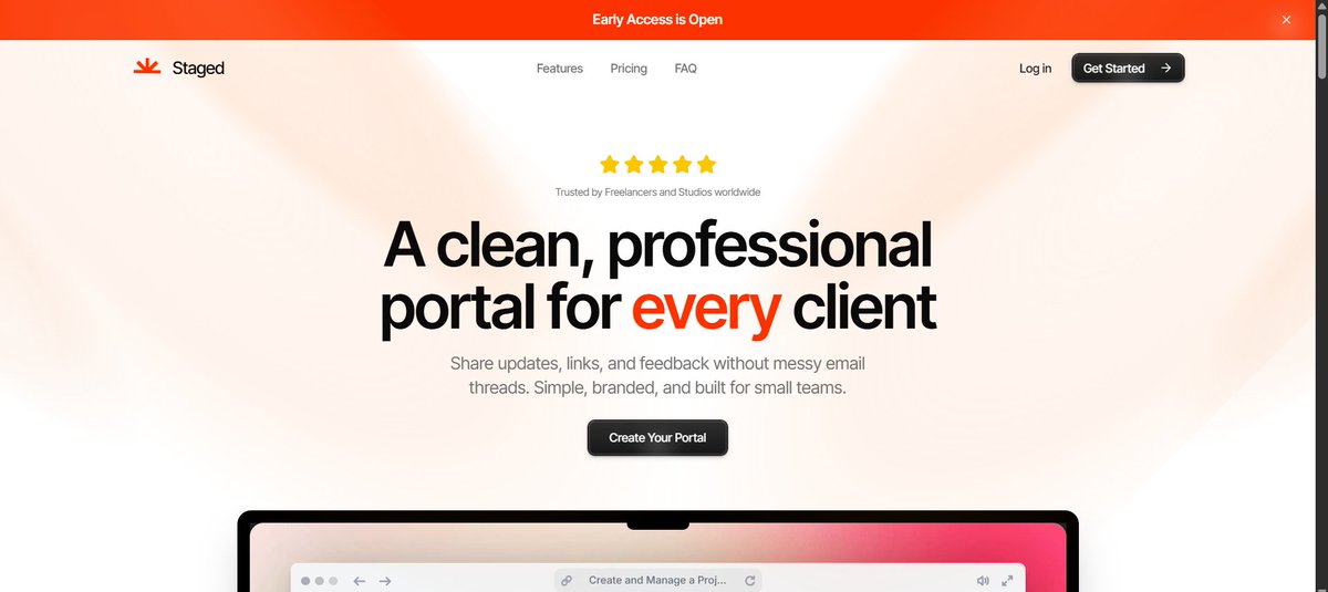 Lanci | Your Freelance Buddy tweet media