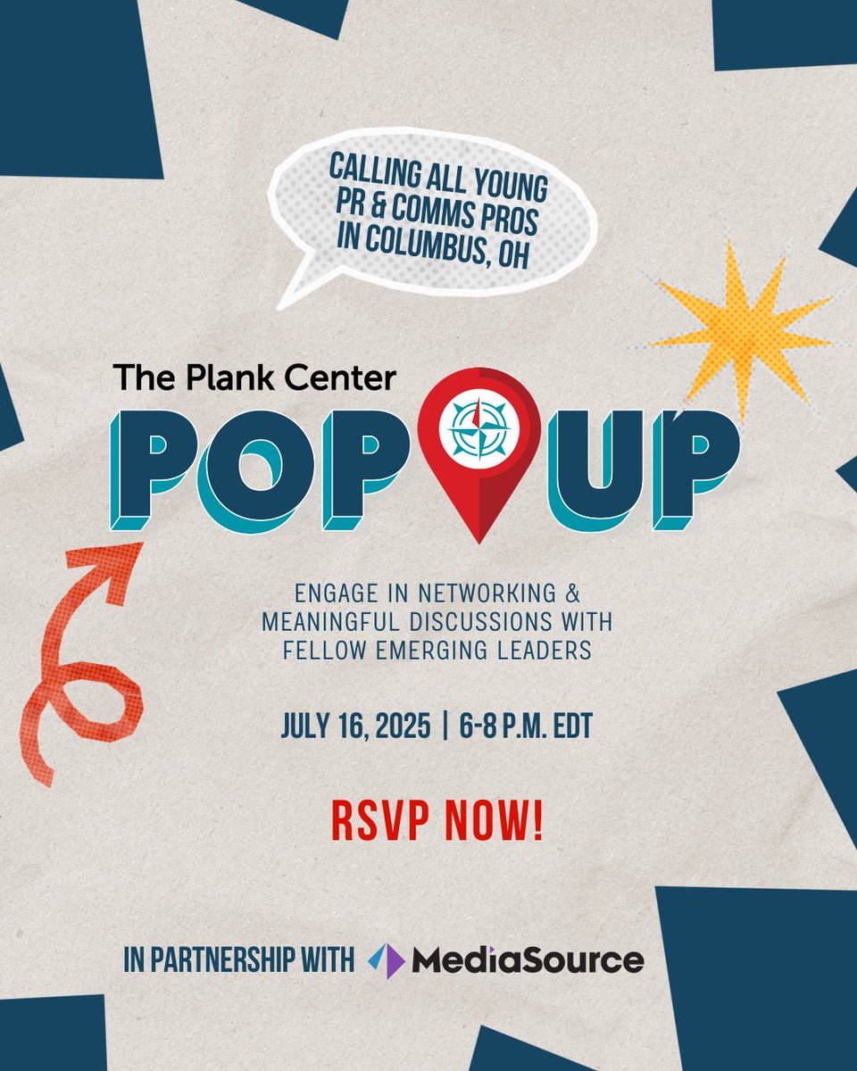 The Plank Center tweet media