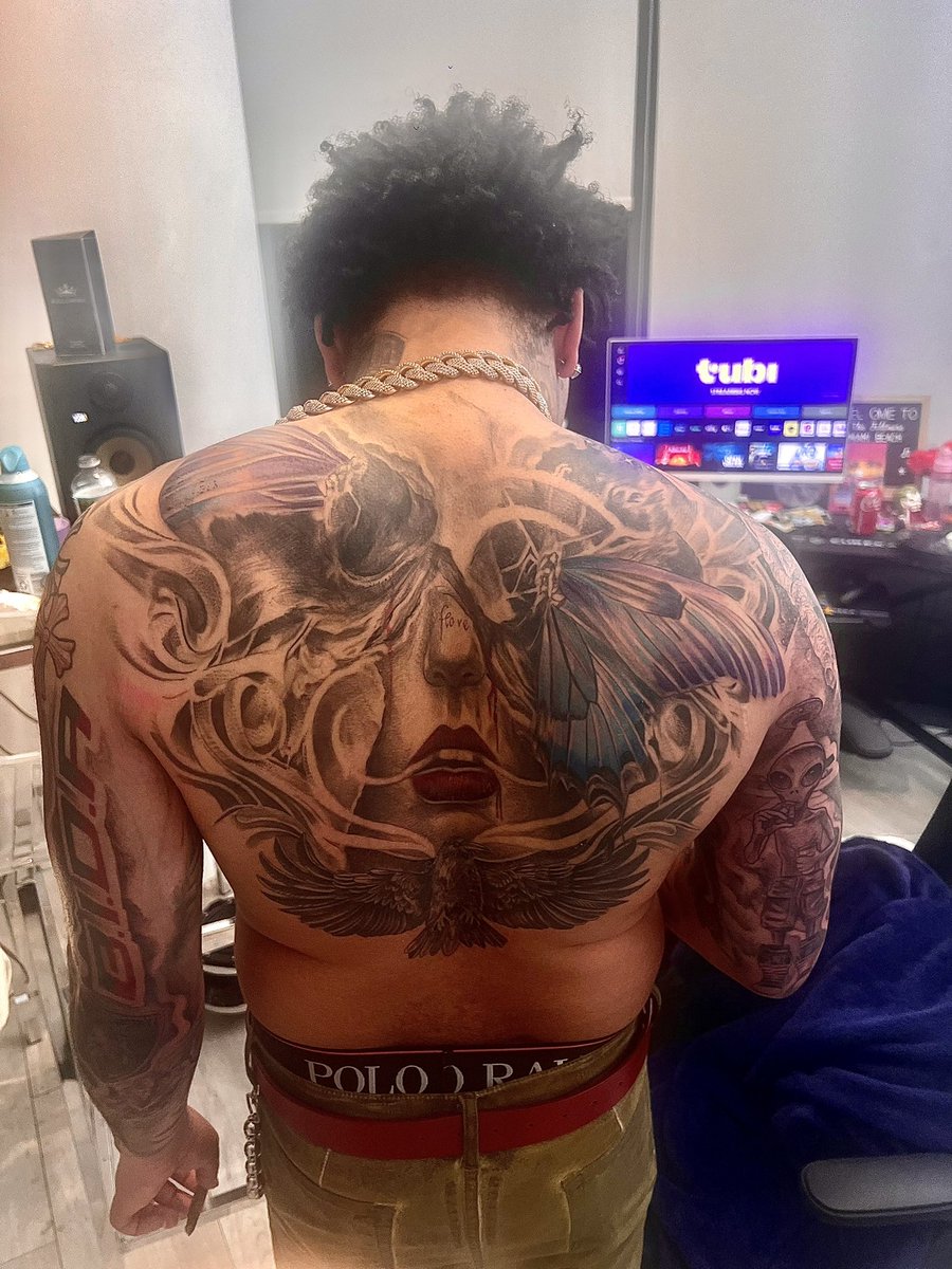 Workin on my brotha no cap the realest in the game