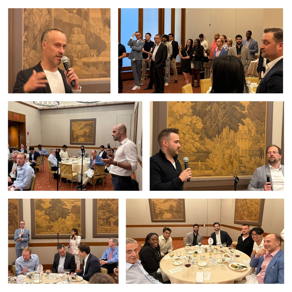 🌟 What an extraordinary 71st TGV Global Conference! 🌟
Over two days in 🇺🇸US, across two amazing cities — San Francisco and New York — we gathered 300+ people with visionary entrepreneurs, leading investors, and thought leaders shaping the future of AI.
💡 Key moments included: