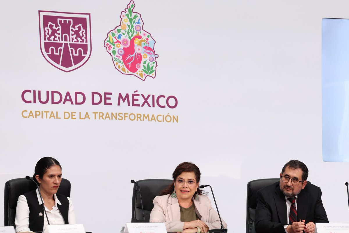 En la Ciudad de México no hay lugar para la expansión irregular ni para la destrucción de nuestro territorio. Casi el 60% de la ciudad es #SueloDeConservación, clave para el equilibrio ecológico y el abastecimiento de agua.

Con una estrategia integral de cuatro ejes: