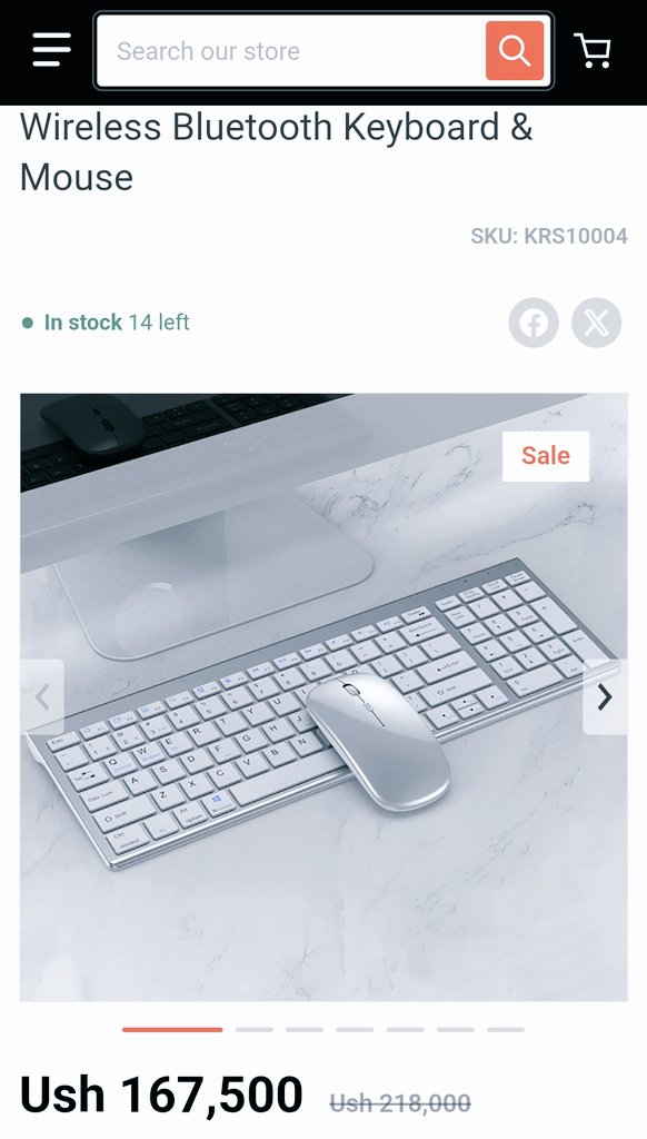 We are Koopser retail services, we deal in UK products. We take on customized orders and deliver to your door step.We offer a personalized shopping experience and door delivery. Pick up from our stores is available within 2-4 days. #koopseretailservices koopser.com