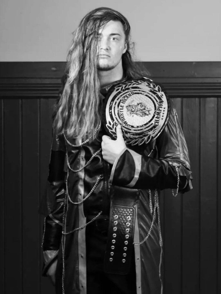 WRSTLEIsland's tweet image. Still Wrestle Island Champion 🏆
Still the benchmark 🏝️
Nil satis nisi optimum 🔵⚪