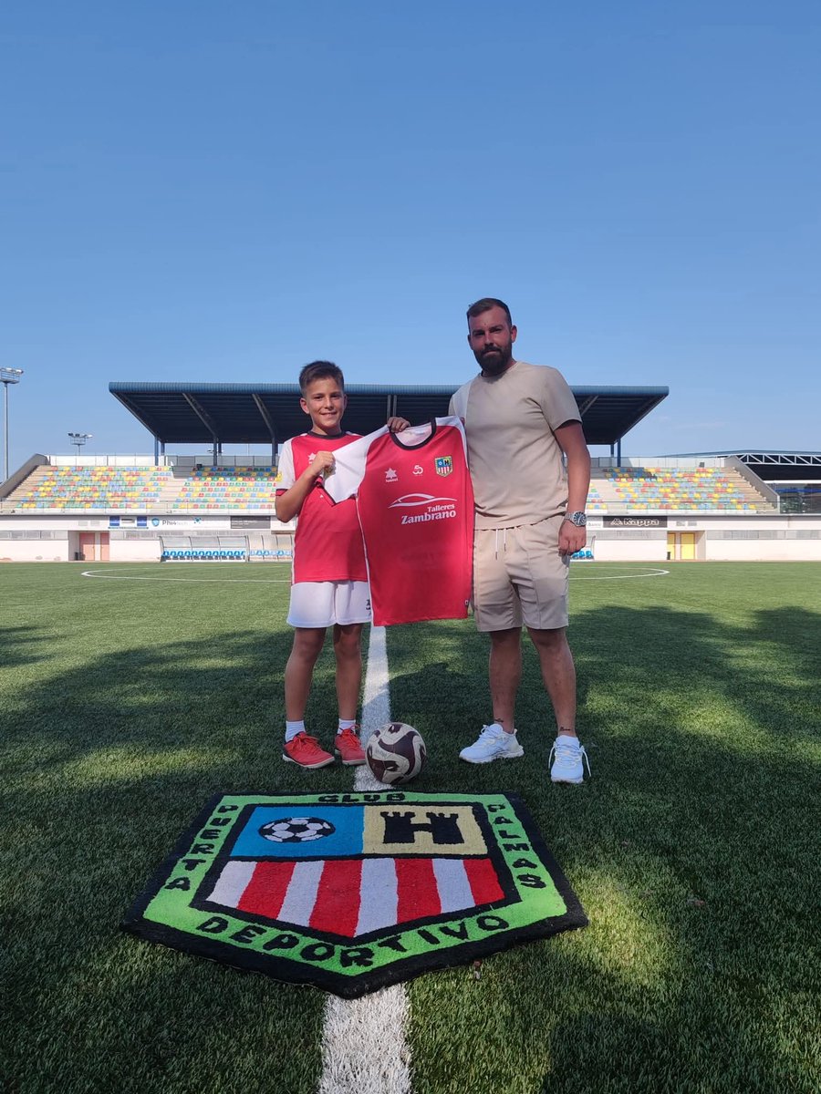 Borja Vila nuevo jugador del <a href="/cdpuertapalmas/">cdpuertapalmas</a> para la temporada 25/26
Defensa central 🛡️