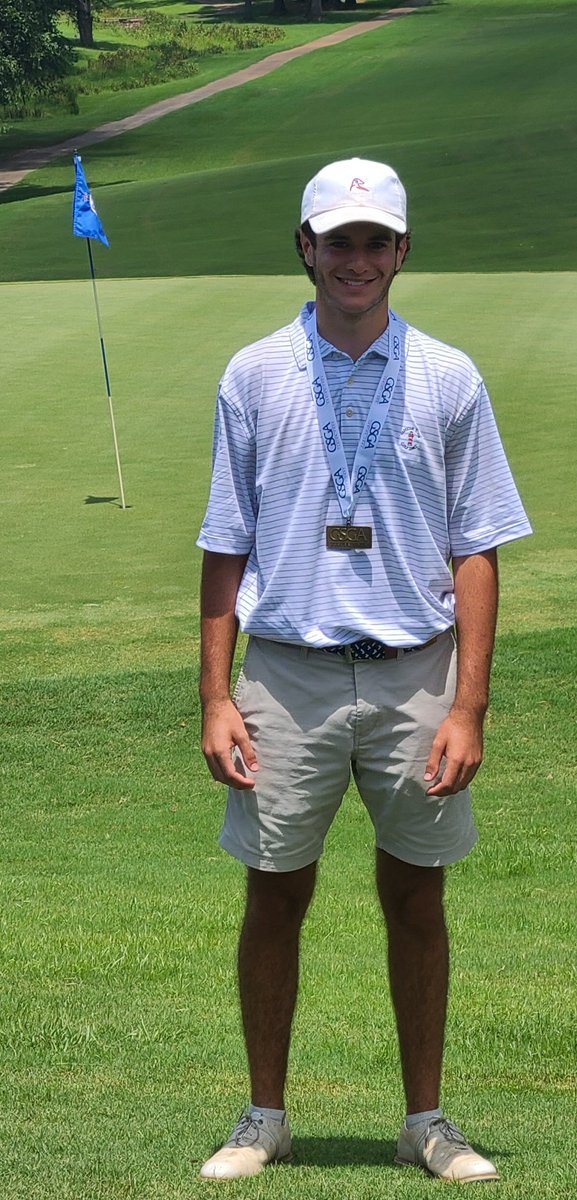 LaGrange Granger Golf tweet media